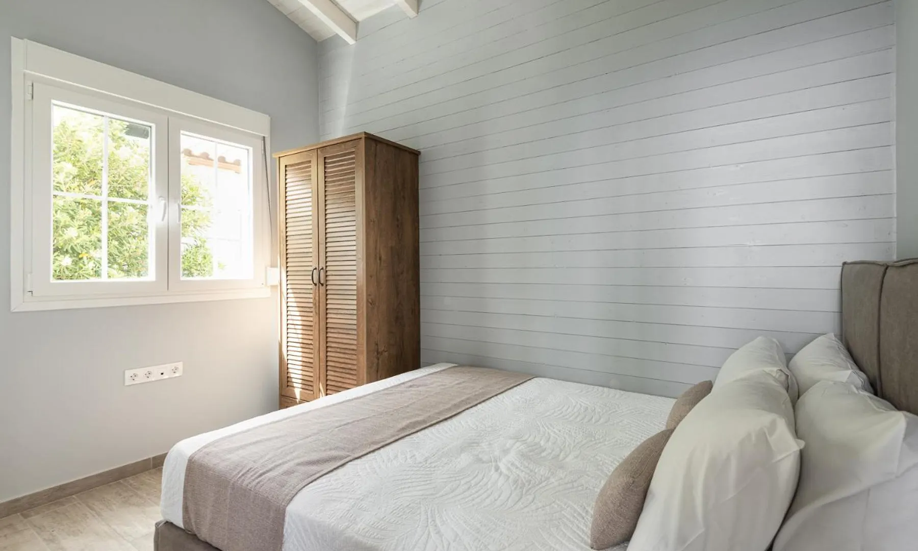 Casa de Férias Beach Hut , Potidea #Feelslikehome Nea Poteidaia