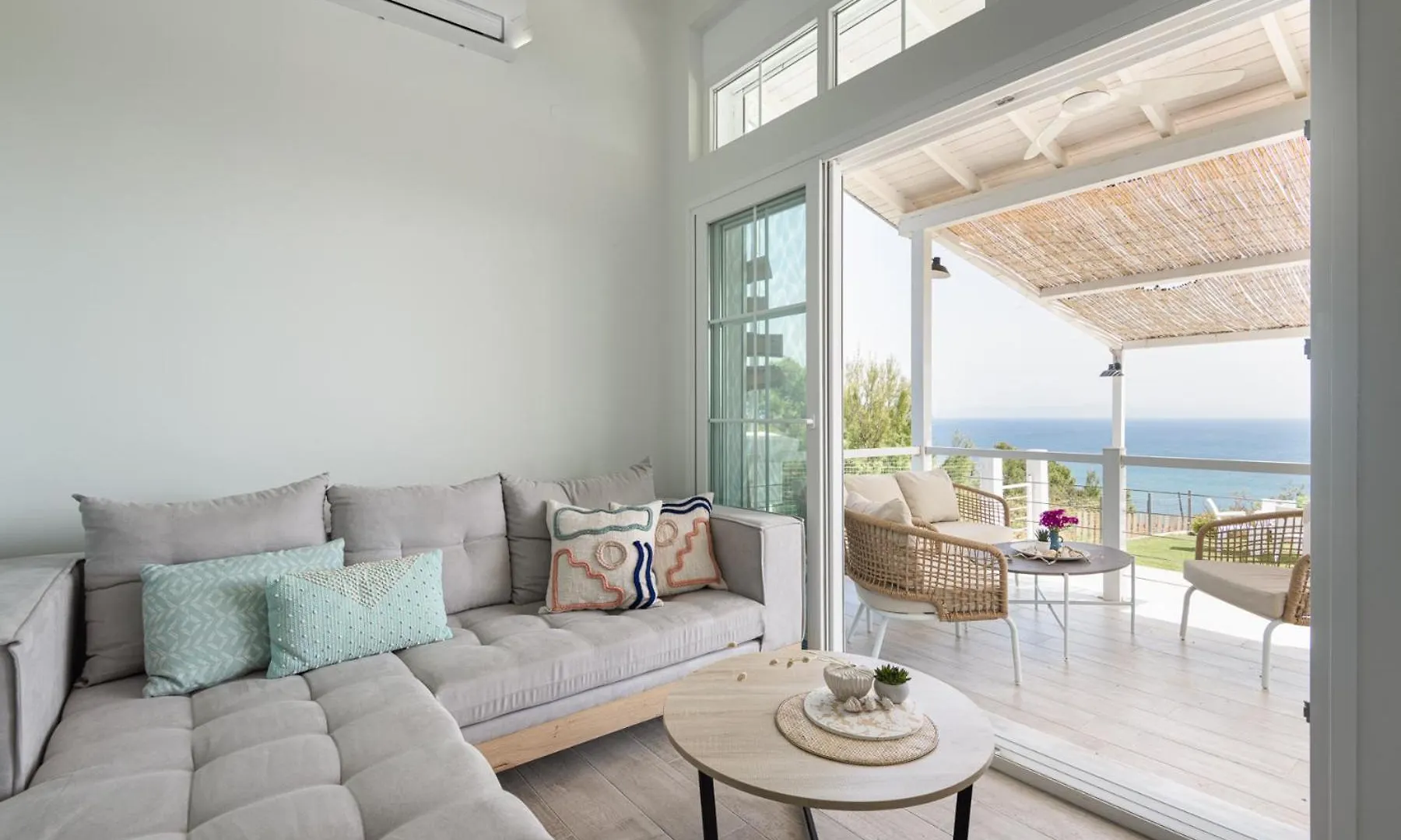 Casa de Férias Beach Hut , Potidea #Feelslikehome Nea Poteidaia