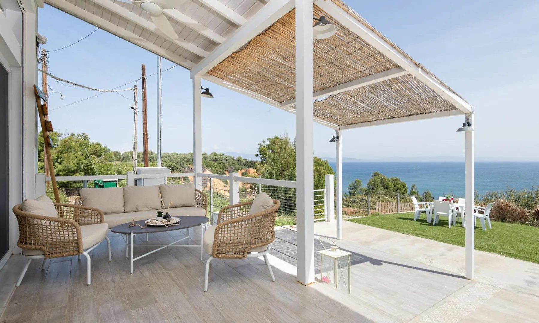 Beach Hut , Potidea #Feelslikehome Nea Poteidaia