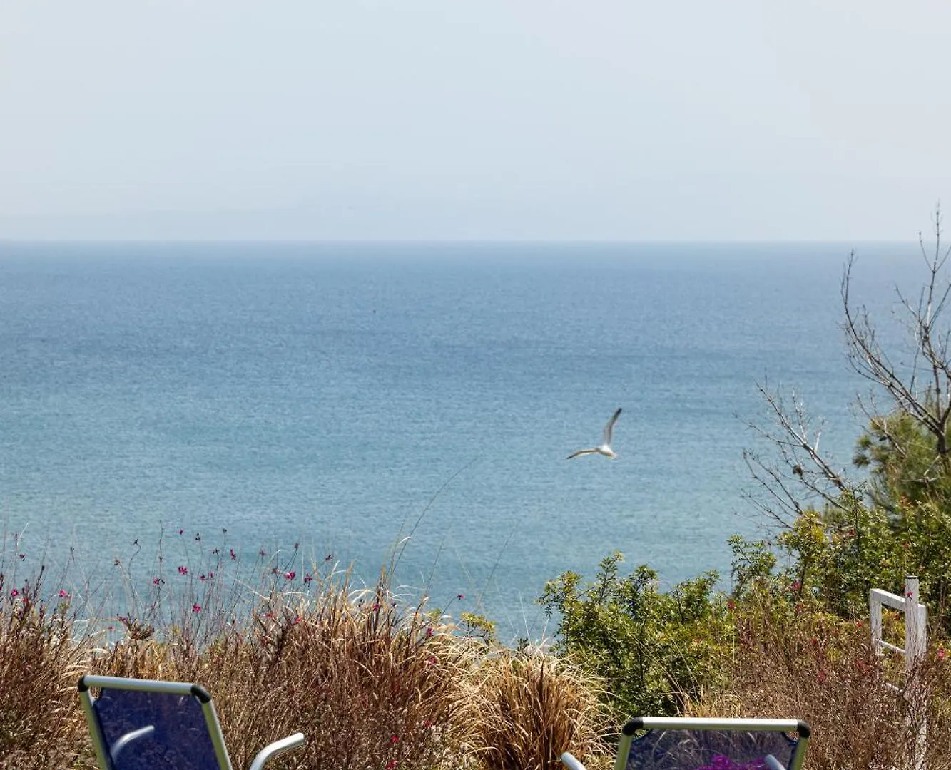 Beach Hut , Potidea #Feelslikehome Nea Poteidaia Casa de Férias