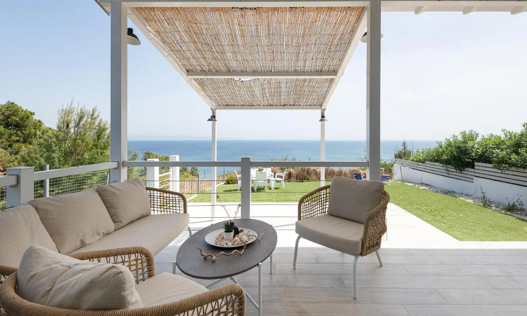 Beach Hut , Potidea #Feelslikehome Nea Poteidaia Grécia